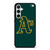 OAKLAND ATHLETICS MLB LOGO Samsung Galaxy S23 FE Case Cover
