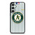 OAKLAND ATHLETICS MLB NIKE Samsung Galaxy S23 FE Case Cover