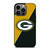 GREEN BAY PACKERS NFL FOOTBALL LOGO iPhone 13 Pro Case Cover