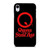 QUEENS OF THE STONE AGE ROCK BAND LOGO iPhone XR Case Cover