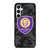 ORLANDO CITY SC MLS BLACK CAMO Samsung Galaxy S23 FE Case Cover