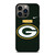 GREEN BAY PACKERS NFL FOOTBALL NIKE iPhone 13 Pro Case Cover