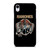 RAMONES ROCK BAND ROAD TO RUIN iPhone XR Case Cover