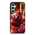 PAUL PHOENIX TEKKEN GAMES Samsung Galaxy S23 FE Case Cover