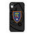 REAL SALT LAKE MLS BLACK iPhone XR Case Cover