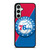 PHILADELPHIA 76ERS NBA BASKETBALL LOGO Samsung Galaxy S23 FE Case Cover