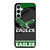 PHILADELPHIA EAGLES NFL TEAM Samsung Galaxy S23 FE Case Cover
