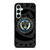PHILADELPHIA UNION MLS BLACK Samsung Galaxy S23 FE Case Cover