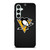 PITTSBURGH PENGUINS HOCKEY NHL LOGO Samsung Galaxy S23 FE Case Cover