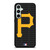 PITTSBURGH PIRATES BASEBALL BLACK Samsung Galaxy S23 FE Case Cover