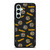 PITTSBURGH STEELERS FOOTBALL PATTERN Samsung Galaxy S23 FE Case Cover