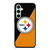 PITTSBURGH STEELERS NFL FOOTBALL LOGO Samsung Galaxy S23 FE Case Cover