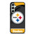 PITTSBURGH STEELERS NFL TEAM Samsung Galaxy S23 FE Case Cover