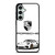 PORSCHE GT3 RS WHITE Samsung Galaxy S23 FE Case Cover