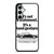 PORSHCE CAYMAN VINTAGE ADS Samsung Galaxy S23 FE Case Cover