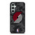 PORTLAND TRAIL BLAZERS BLACK CAMO Samsung Galaxy S23 FE Case Cover