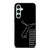 PUMA LOGO BLACK Samsung Galaxy S23 FE Case Cover