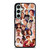 RM KIM NAM JOON BTS BANGTAN BOYS COLLAGE Samsung Galaxy S23 FE Case Cover