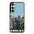 ROBLOX GAMES CHARACTERS Samsung Galaxy S23 FE Case Cover