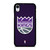 SACRAMENTO KINGS BASKETBALL NBA iPhone XR Case Cover