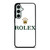 ROLEX WATCHES LOGO Samsung Galaxy S23 FE Case Cover