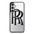 ROLLS ROYCE METAL LOGO Samsung Galaxy S23 FE Case Cover