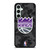 SACRAMENTO KINGS BLACK CAMO Samsung Galaxy S23 FE Case Cover