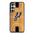 SAN ANTONIO SPURS NBA ARENA Samsung Galaxy S23 FE Case Cover