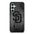 SAN DIEGO PADRES BASEBALL MLB WOOD LOGO Samsung Galaxy S23 FE Case Cover