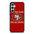 SAN FRANCISCO 49ERS FOOTBALL FANS Samsung Galaxy S23 FE Case Cover