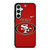SAN FRANCISCO 49ERS NFL FOOTBALL NIKE Samsung Galaxy S23 FE Case Cover