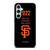 SAN FRANCISCO GIANTS BANTER LA DODGERS MLB BASEBALL Samsung Galaxy S23 FE Case Cover