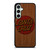 SANTA CRUZ SKATEBOARD WOODEN LOGO Samsung Galaxy S23 FE Case Cover