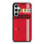 SCUDERIA FERRARI F1 JERSEY 2021 Samsung Galaxy S23 FE Case Cover