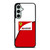 SCUDERIA FERRARI FORMULA ONE F1 RACING 2 Samsung Galaxy S23 FE Case Cover