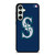 SEATTLE MARINERS MLB LOGO Samsung Galaxy S23 FE Case Cover