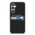 SEATTLE SEAHAWKS FOOTBALL TEXT Samsung Galaxy S23 FE Case Cover