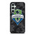 SEATTLE SOUNDERS FC MLS BLACK CAMO Samsung Galaxy S23 FE Case Cover