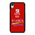 SAINT LOUIS CARDINALS MLB BASEBALL FANS iPhone XR Case Cover
