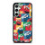 SESAME STREET MUPPETS COLLAGE Samsung Galaxy S23 FE Case Cover