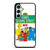 SESAME STREET MUPPETS X KAWS UNIQLO Samsung Galaxy S23 FE Case Cover
