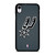 SAN ANTONIO SPURS BASKETBALL NBA iPhone XR Case Cover