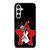 SOCIAL DISTORTION ROCK BAND ICON Samsung Galaxy S23 FE Case Cover