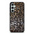 SPARKLY LEOPARD SKIN Samsung Galaxy S23 FE Case Cover