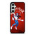 SPIDER PUNK VS THE WORLD Samsung Galaxy S23 FE Case Cover