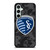 SPORTING KANSAS CITY MLS BLACK CAMO Samsung Galaxy S23 FE Case Cover
