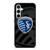 SPORTING KANSAS CITY MLS BLACK Samsung Galaxy S23 FE Case Cover