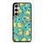 SQUIRTLE POKEMON MONSTER PATTERN Samsung Galaxy S23 FE Case Cover