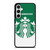 STARBUCKS COFFEE LOGO GREEN Samsung Galaxy S23 FE Case Cover