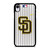 SAN DIEGO PADRES MLB NIKE iPhone XR Case Cover